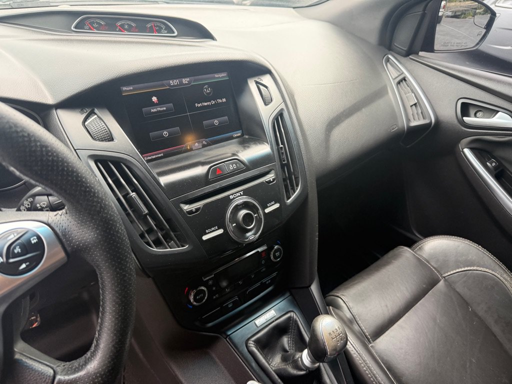 Used 2014 Ford Focus ST w/ Equipment Group 202A FWD image 35