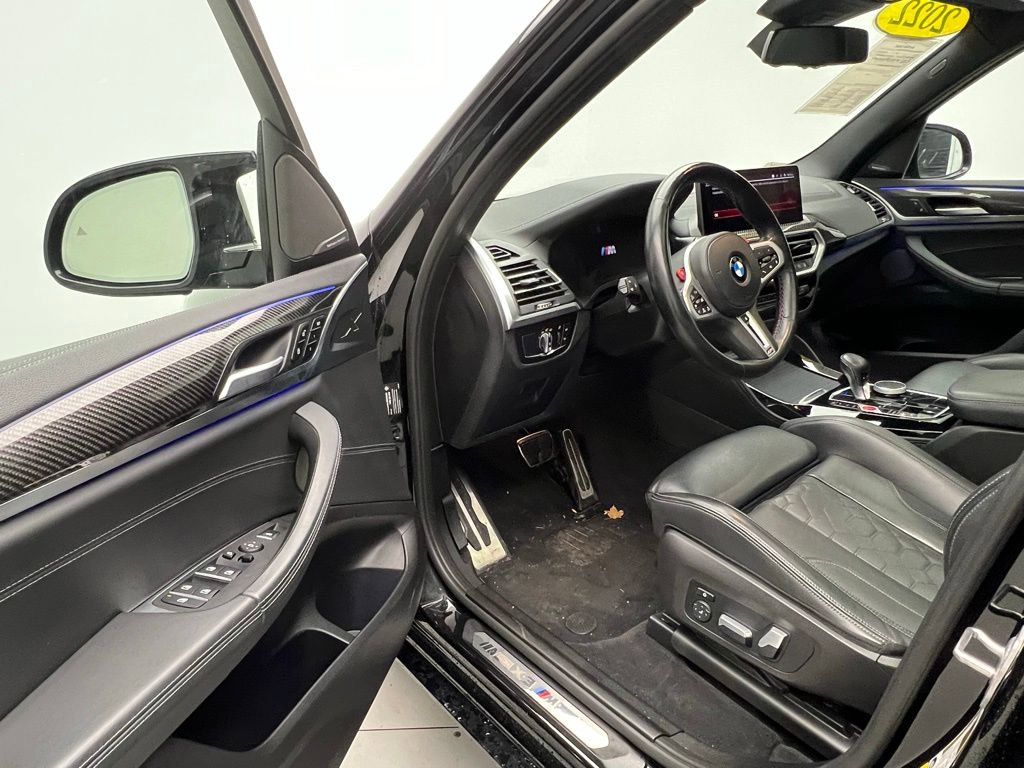 Certified 2022 BMW X3 M w/ Executive Package image 23
