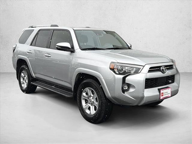 Certified 2024 Toyota 4Runner SR5 Premium w/ Moonroof Package video 3