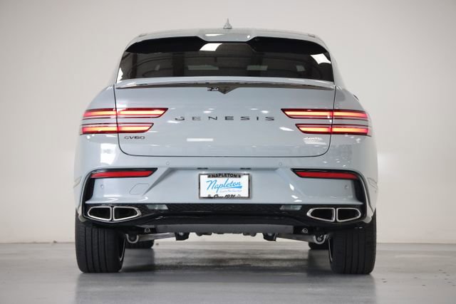New 2026 Genesis GV80 3.5T e-SC AWD/4WD image 13