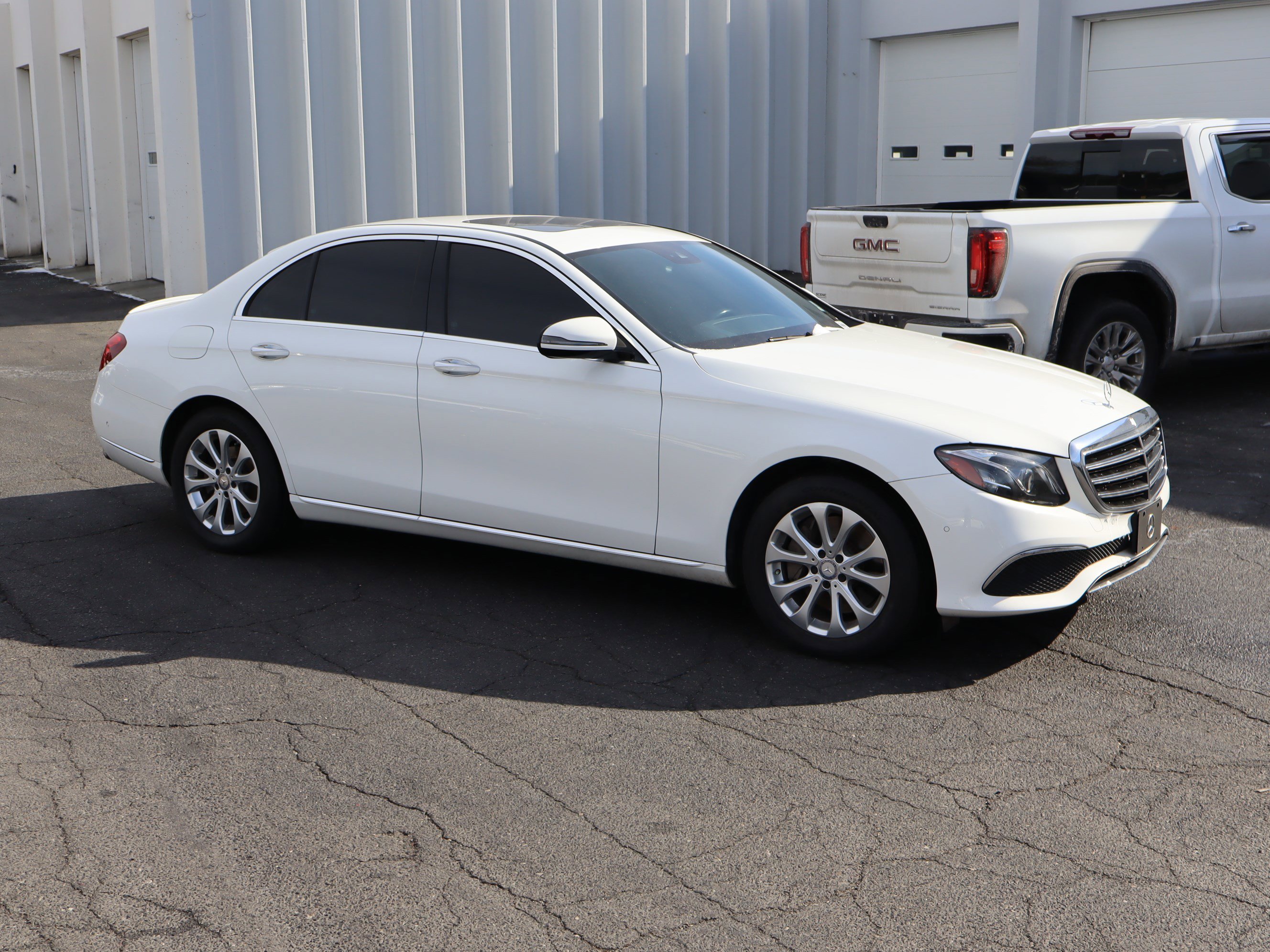 Used 2017 Mercedes-Benz E 300 E 300 Luxury image 13