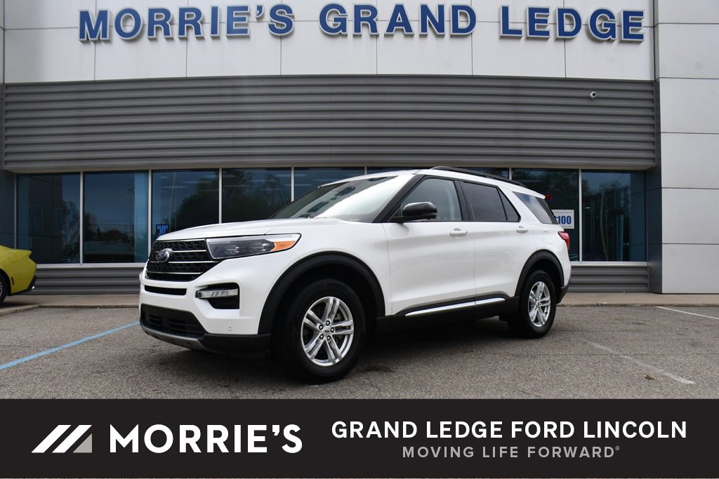 Used 2023 Ford Explorer XLT w/ Equipment Group 202A