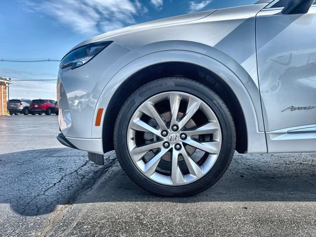 Used 2023 Buick Envision Avenir AWD/4WD image 10