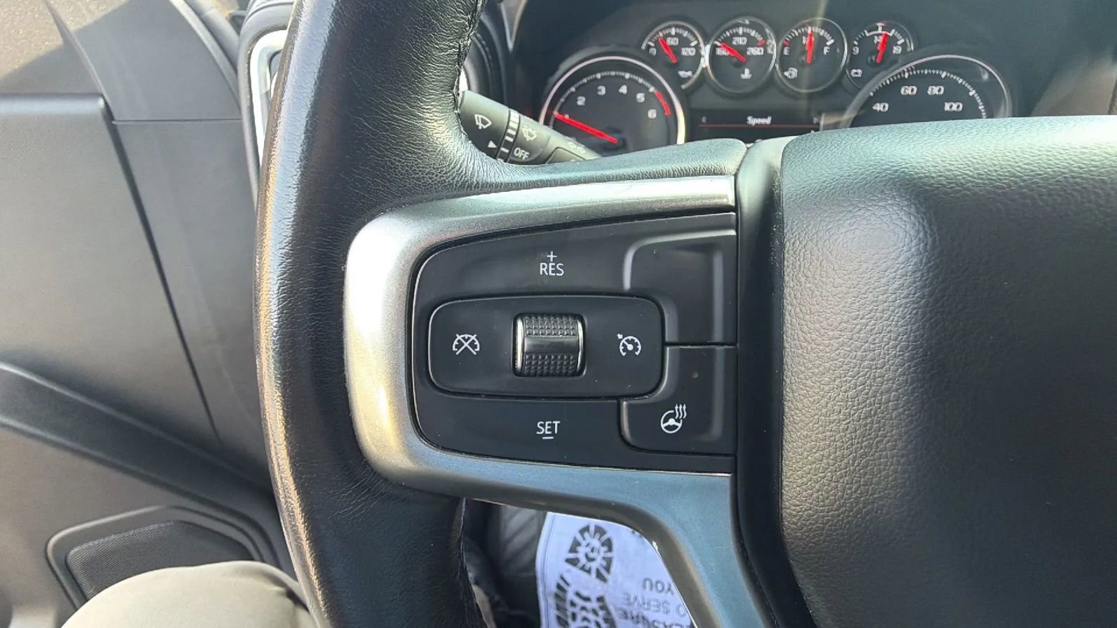 Used 2021 Chevrolet Silverado 1500 RST w/ Z71 Off-Road Package AWD/4WD image 11