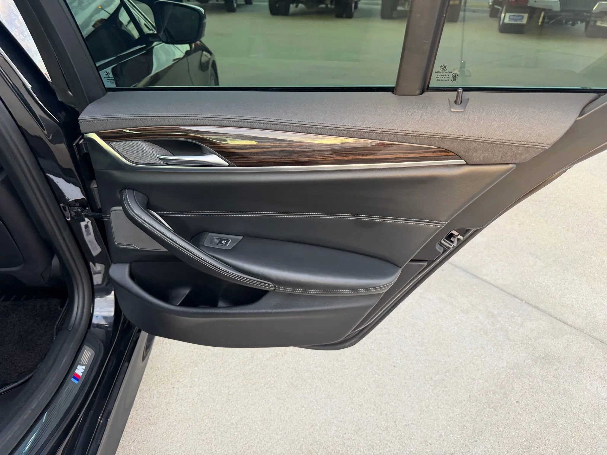 Used 2018 BMW M550i xDrive M550i xDrive Sedan 4D w/ Driving Assistance Package image 66