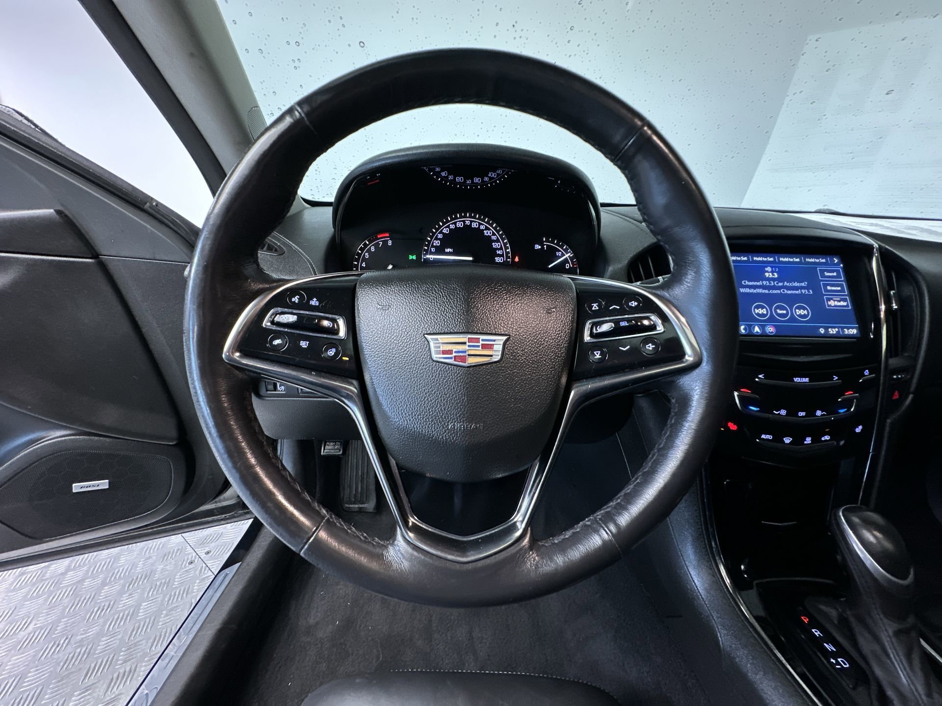 Used 2018 Cadillac ATS Luxury AWD/4WD image 18
