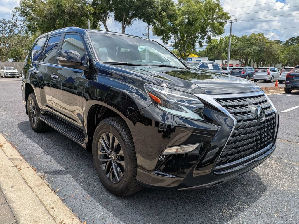 Used 2023 Lexus GX 460 Premium w/ Premium Plus Package AWD/4WD image 8