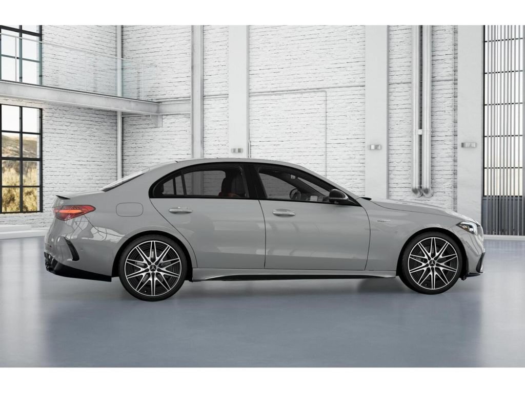 New 2026 Mercedes-Benz C 43 AMG 4MATIC Sedan image 17