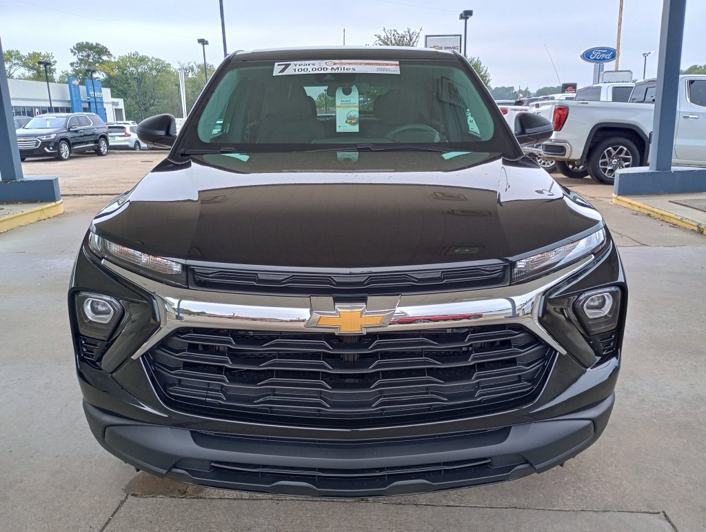 New 2026 Chevrolet TrailBlazer LS w/ LS Convenience Package FWD image 8