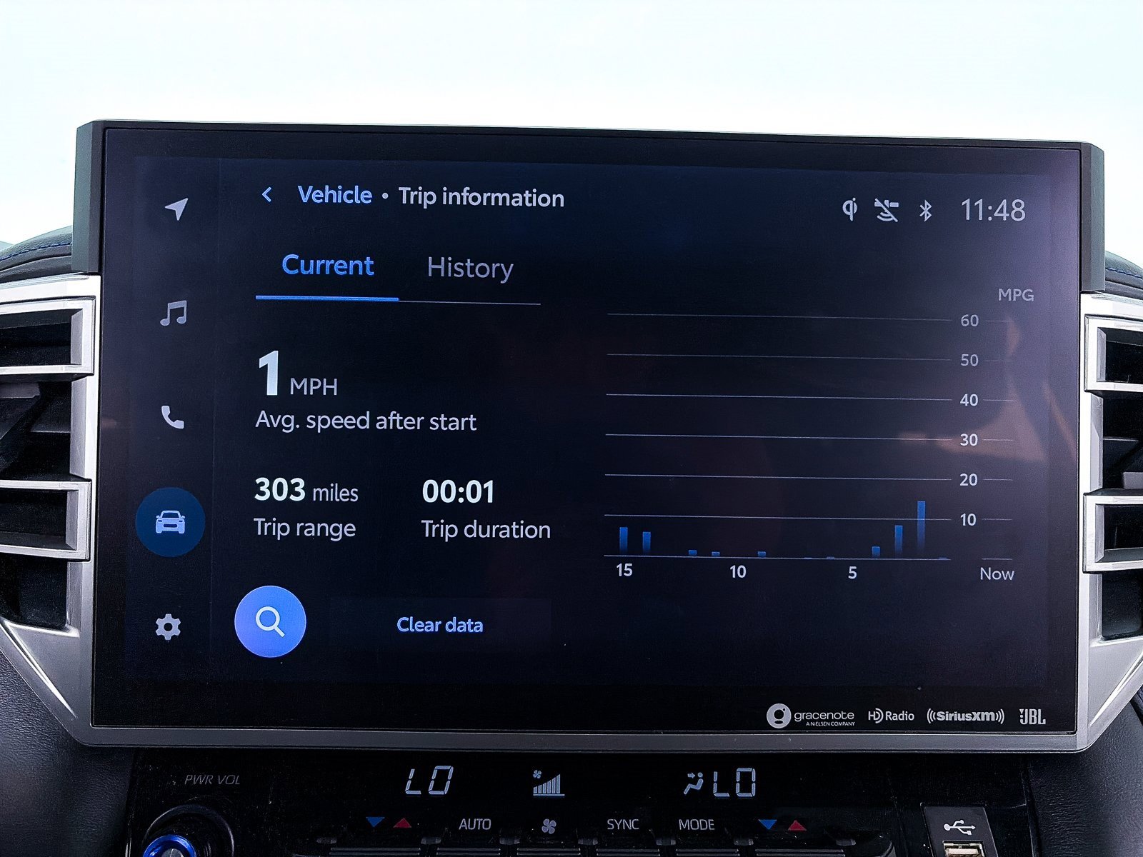 Used 2024 Toyota Tundra Platinum w/ TRD Off-Road Package image 24