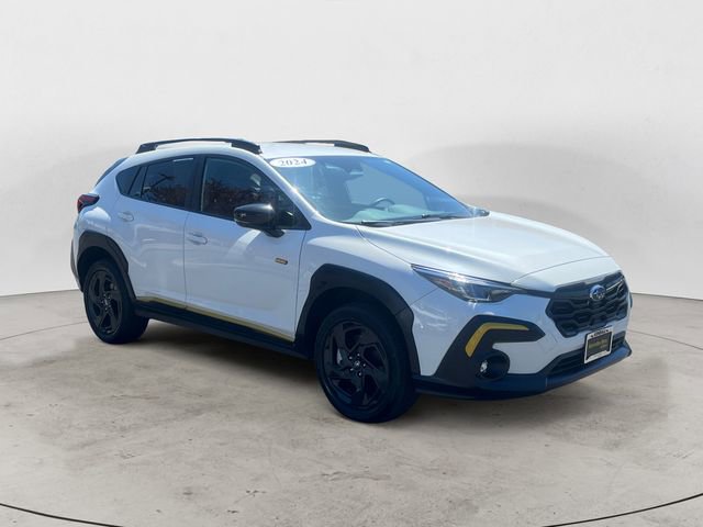 Used 2024 Subaru Crosstrek 2.5i Sport AWD/4WD image 7