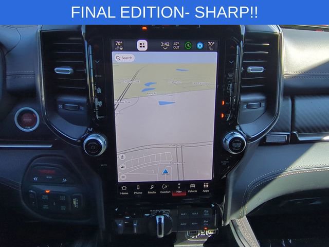 Used 2024 RAM 1500 TRX image 16