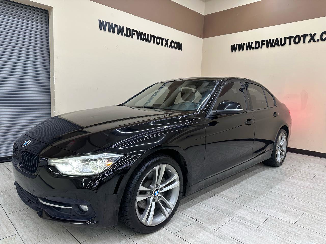 Used 2016 BMW 328i Sedan RWD image 2