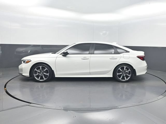 Used 2026 Honda Civic Sport Touring image 2