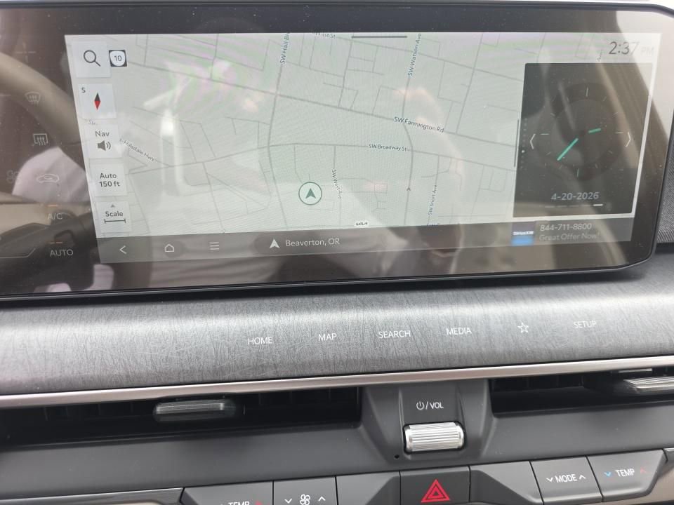 Certified 2024 Kia EV9 Wind AWD/4WD image 13
