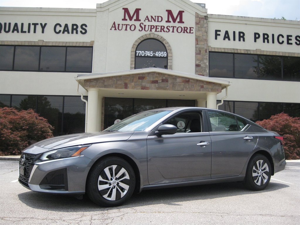 Used 2025 Nissan Altima 2.5 S