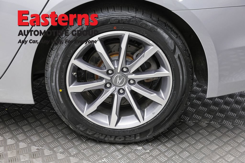 Used 2020 Acura TLX FWD image 8