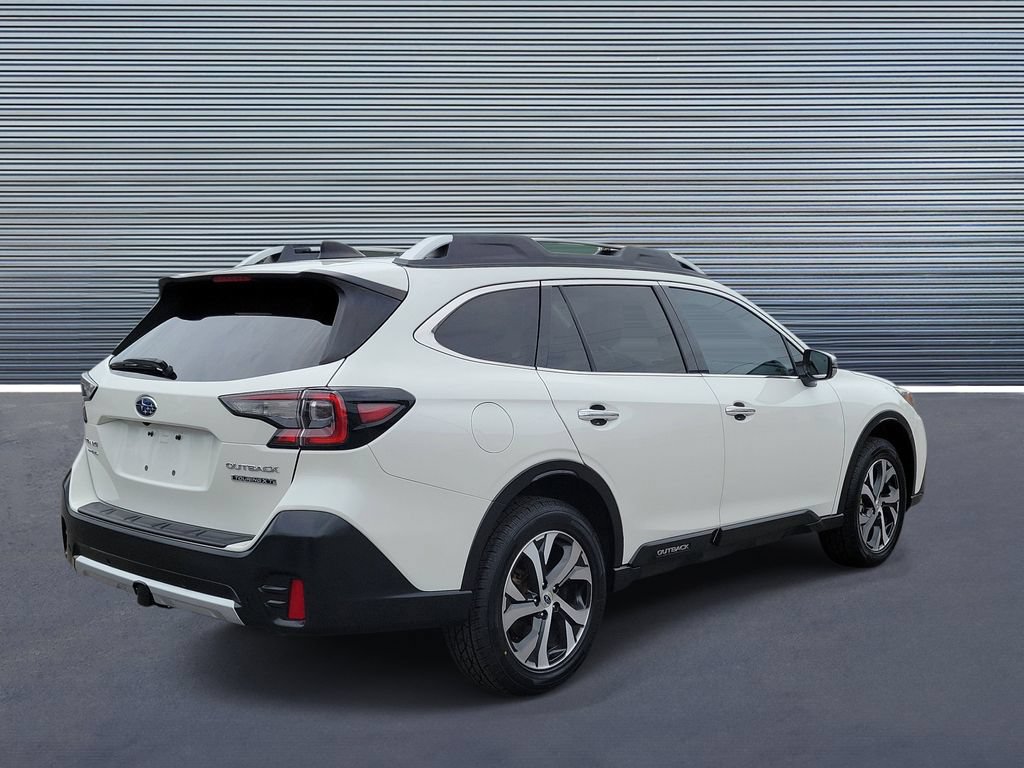 Used 2022 Subaru Outback Touring XT AWD/4WD image 3