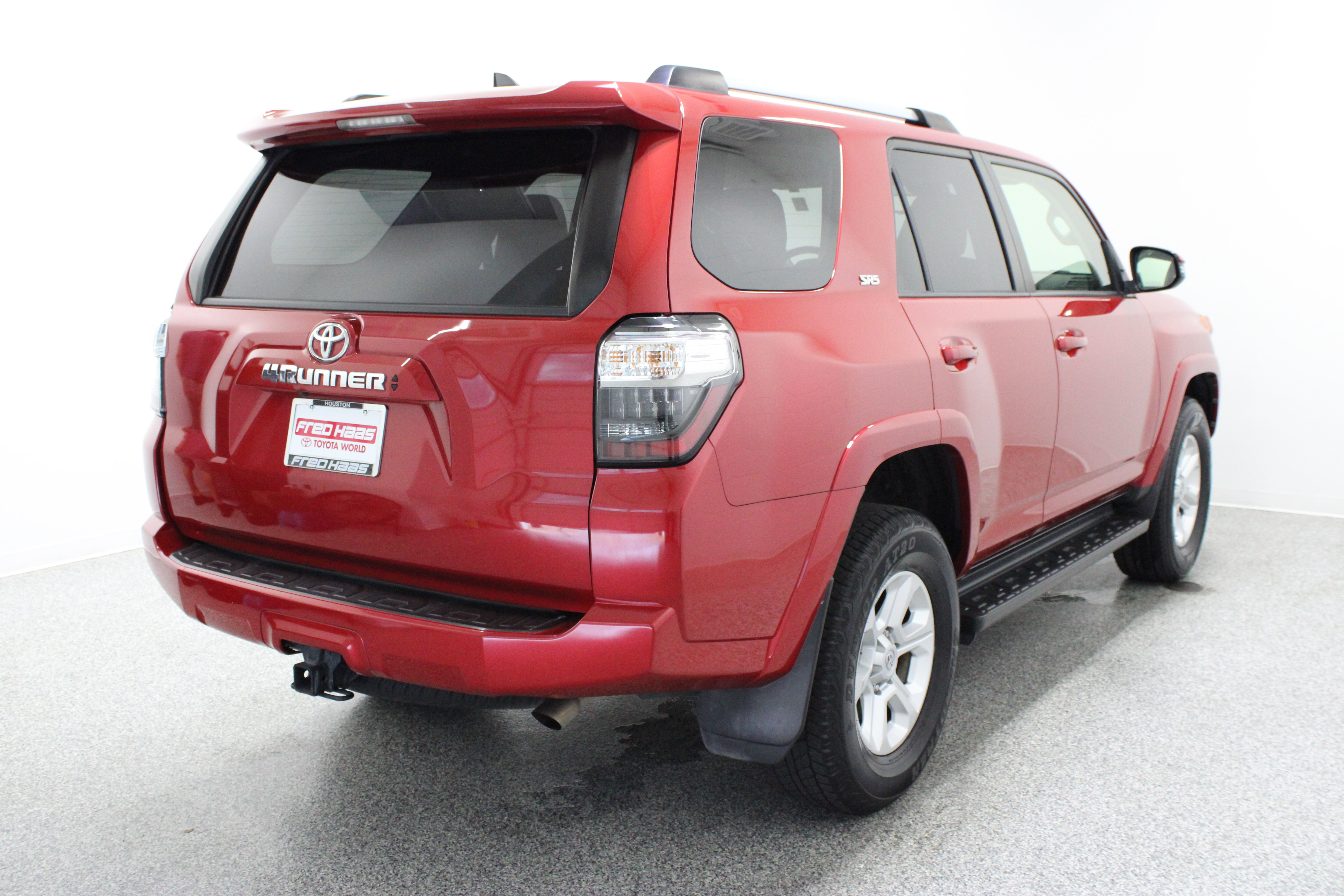 Used 2023 Toyota 4Runner SR5 Premium AWD/4WD image 7