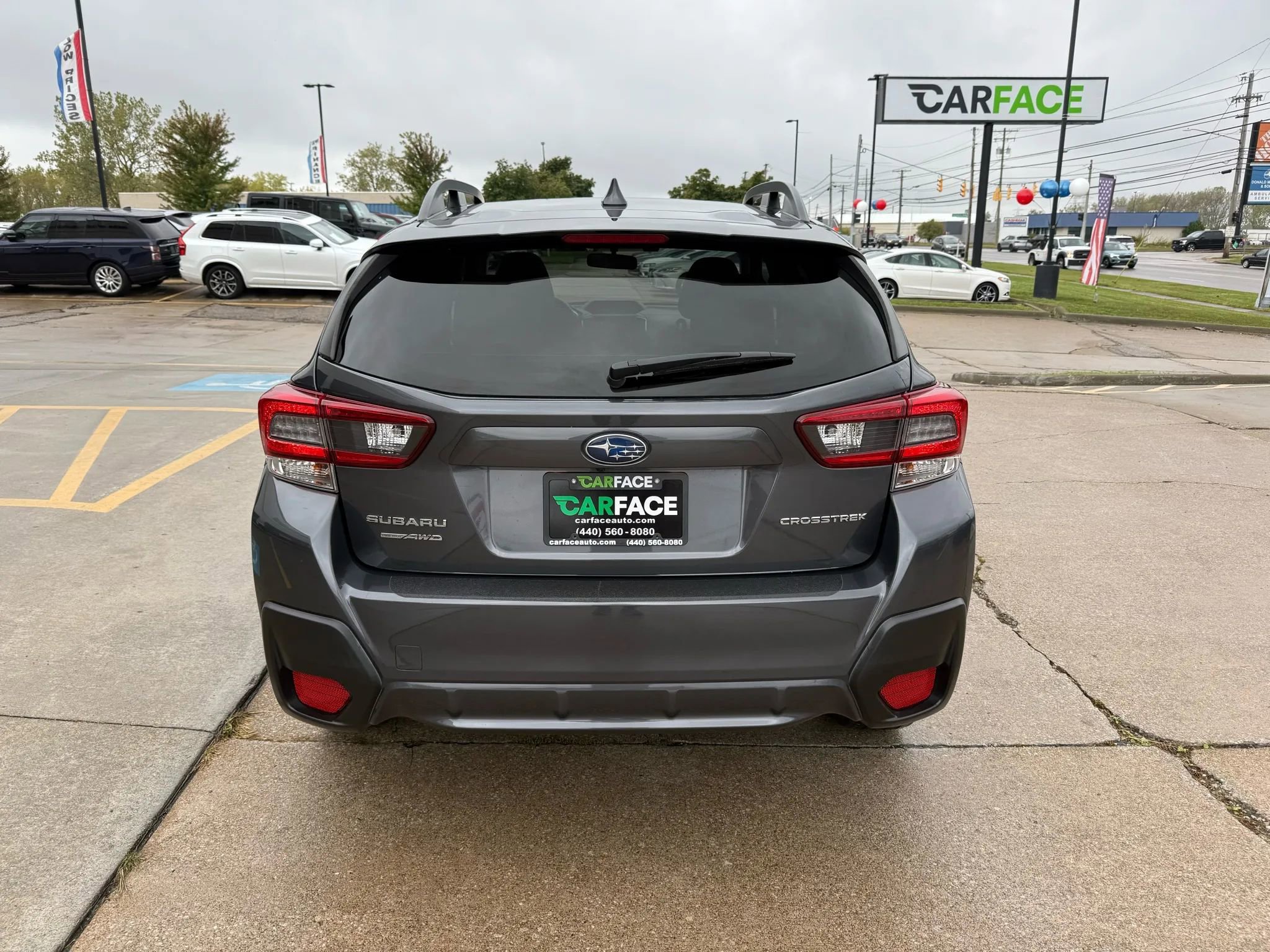 Used 2022 Subaru Crosstrek 2.0i Premium image 10