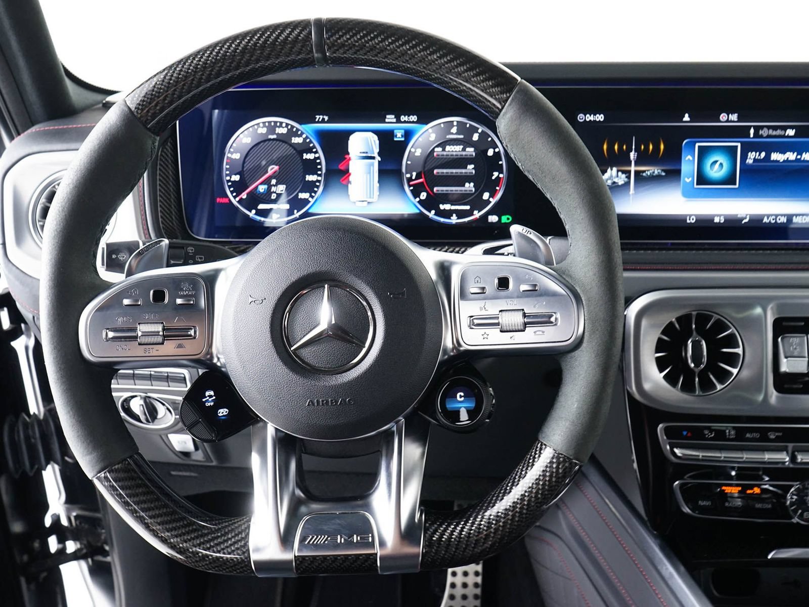Used 2024 Mercedes-Benz G 63 AMG 4MATIC image 22