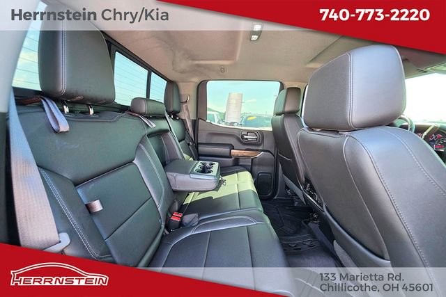 Used 2019 Chevrolet Silverado 1500 LT Trail Boss AWD/4WD image 26