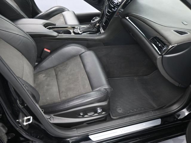 Used 2017 Cadillac ATS Luxury w/ Carbon Black Package image 20