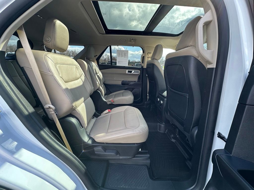 Used 2020 Ford Explorer Limited image 21