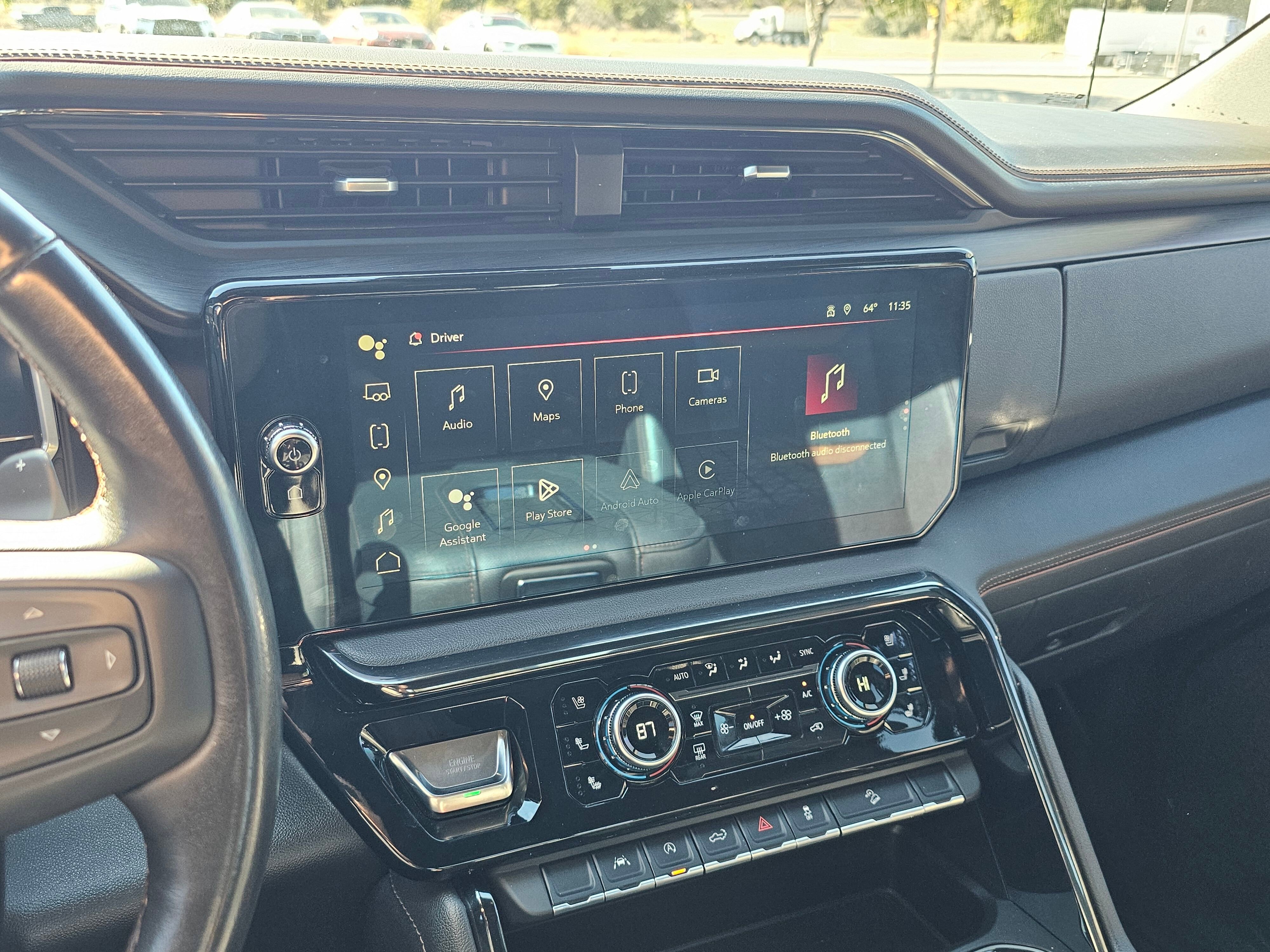 Used 2022 GMC Sierra 1500 AT4 w/ AT4 Preferred Package image 19