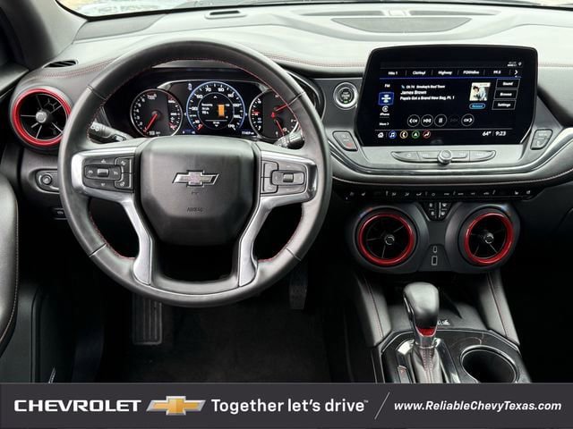 Used 2023 Chevrolet Blazer RS w/ Driver Confidence II Package FWD image 12