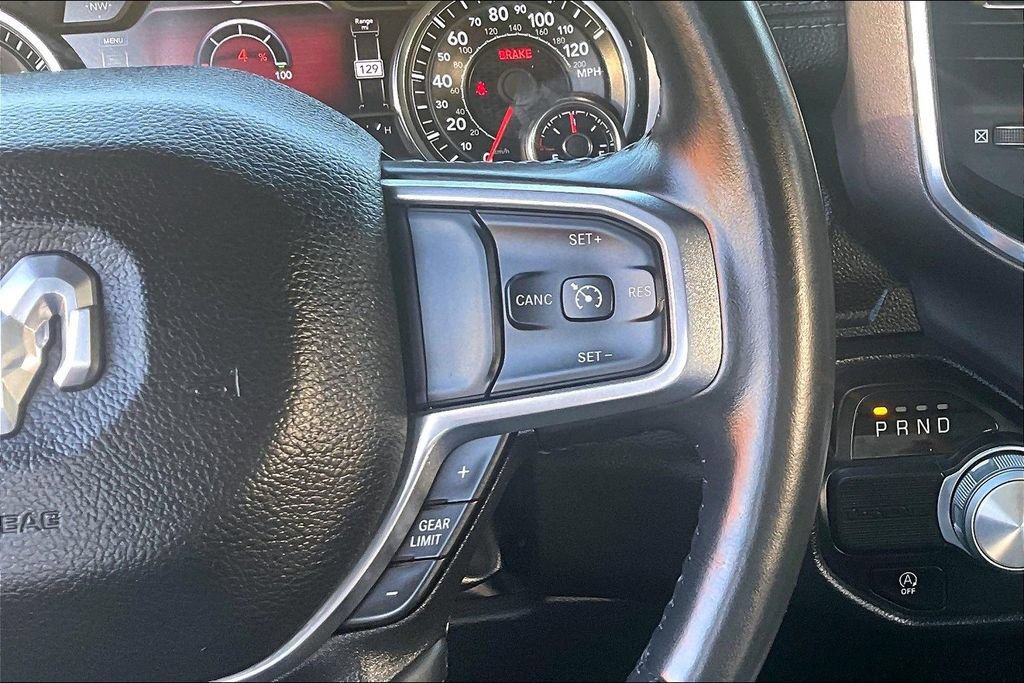 Used 2023 RAM 1500 Laramie RWD image 28