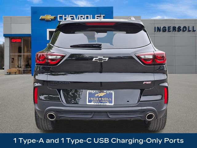 Used 2026 Chevrolet TrailBlazer RS w/ Convenience Package AWD/4WD image 25