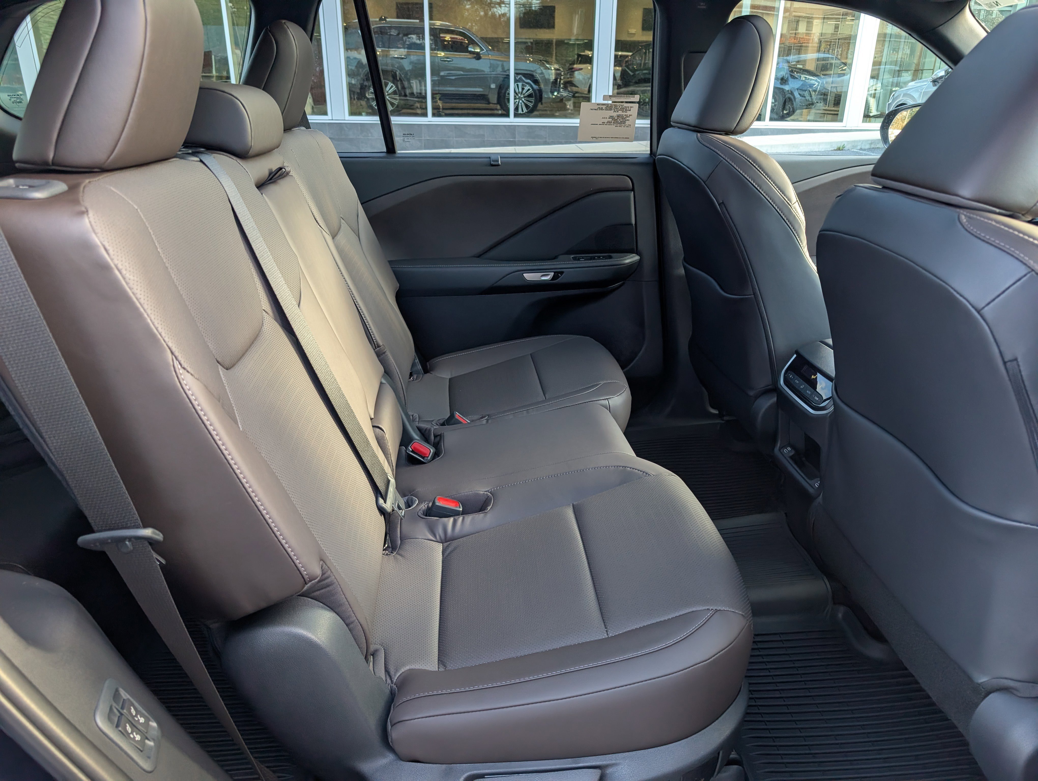 New 2026 Lexus TX 350 AWD image 8