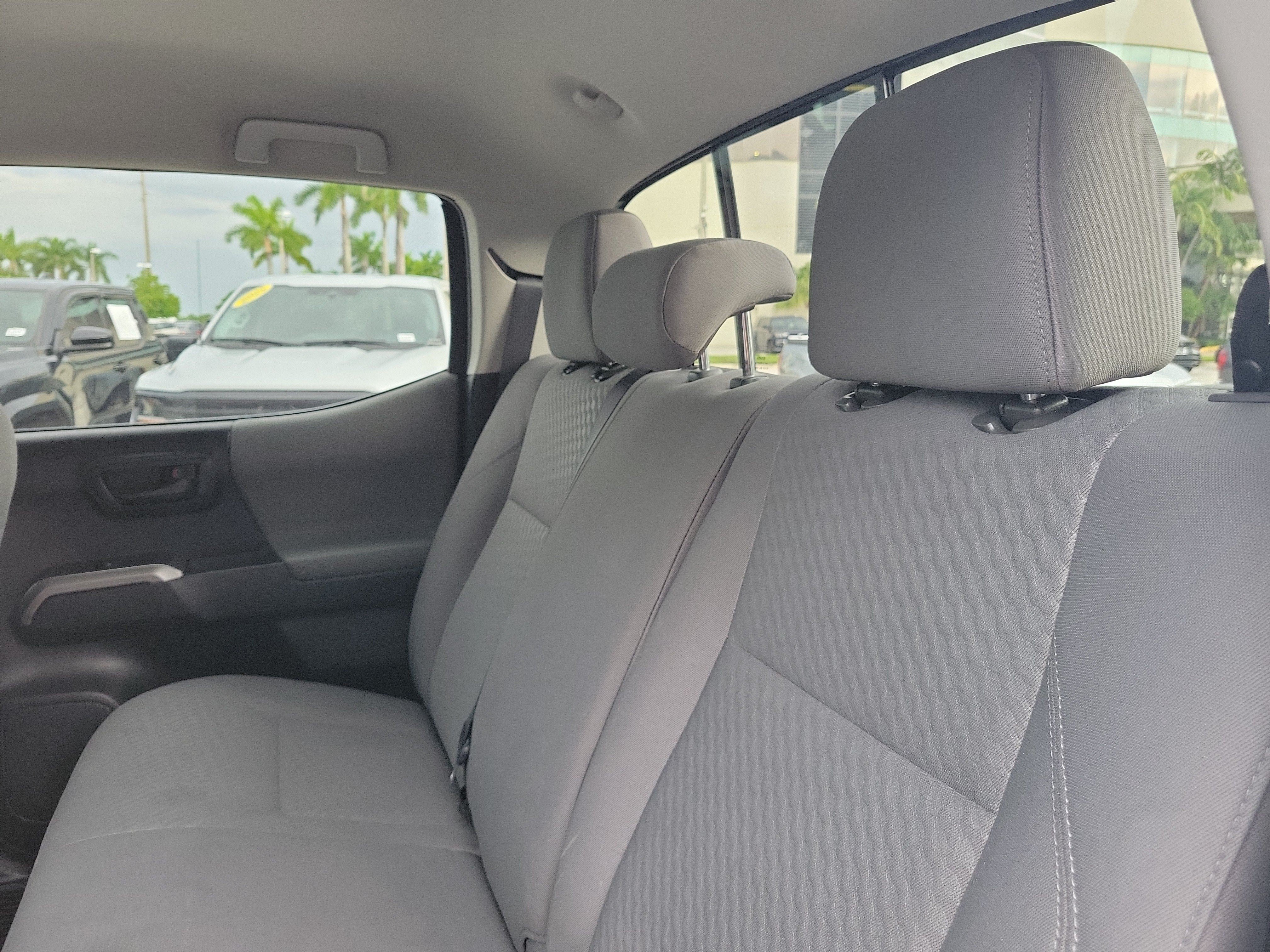 Used 2023 Toyota Tacoma SR5 w/ Technology Package RWD image 13