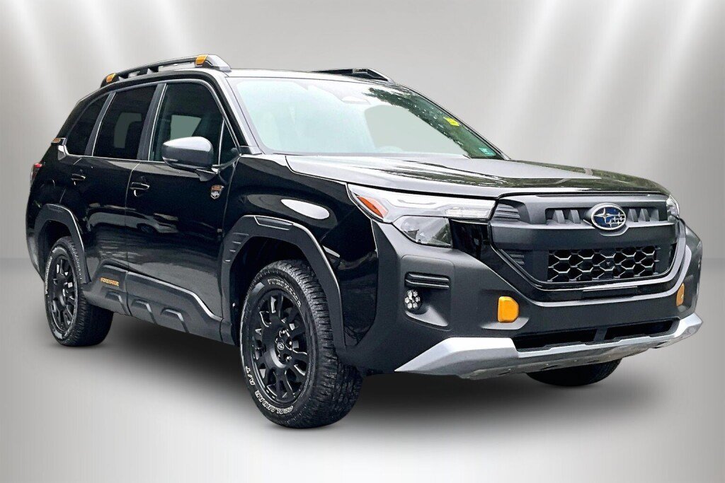 Certified 2026 Subaru Forester Wilderness