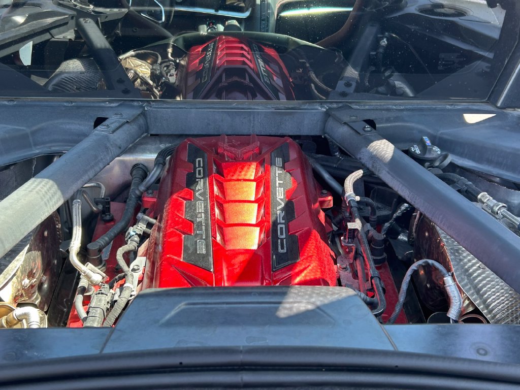 Used 2023 Chevrolet Corvette Stingray Coupe w/ Z51 Performance Package RWD image 14
