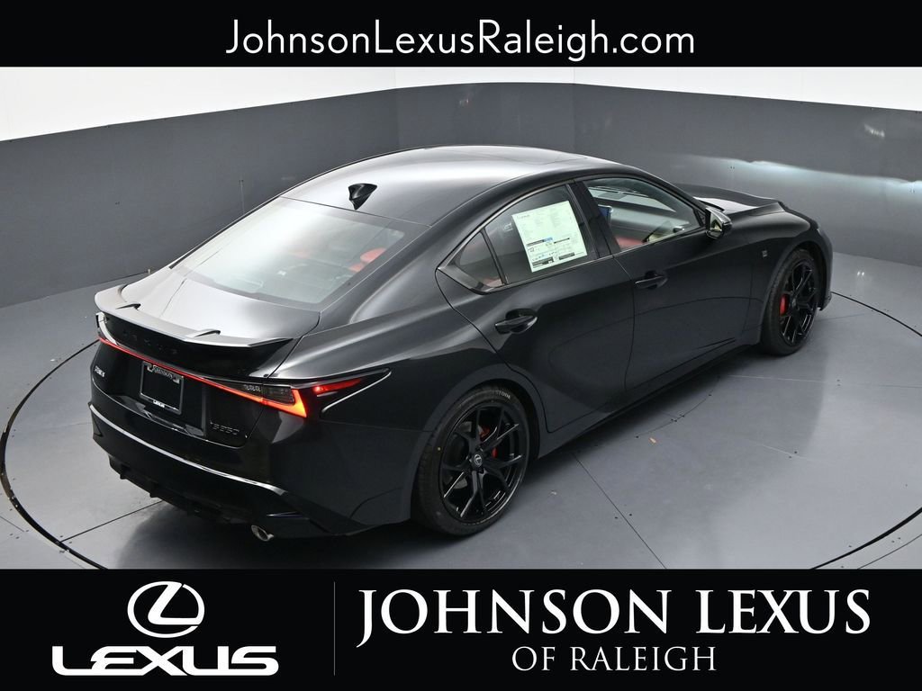New 2026 Lexus IS 350 F Sport image 28