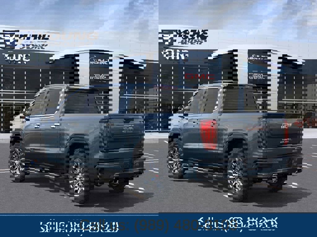 New 2026 GMC Sierra 1500 Denali image 3