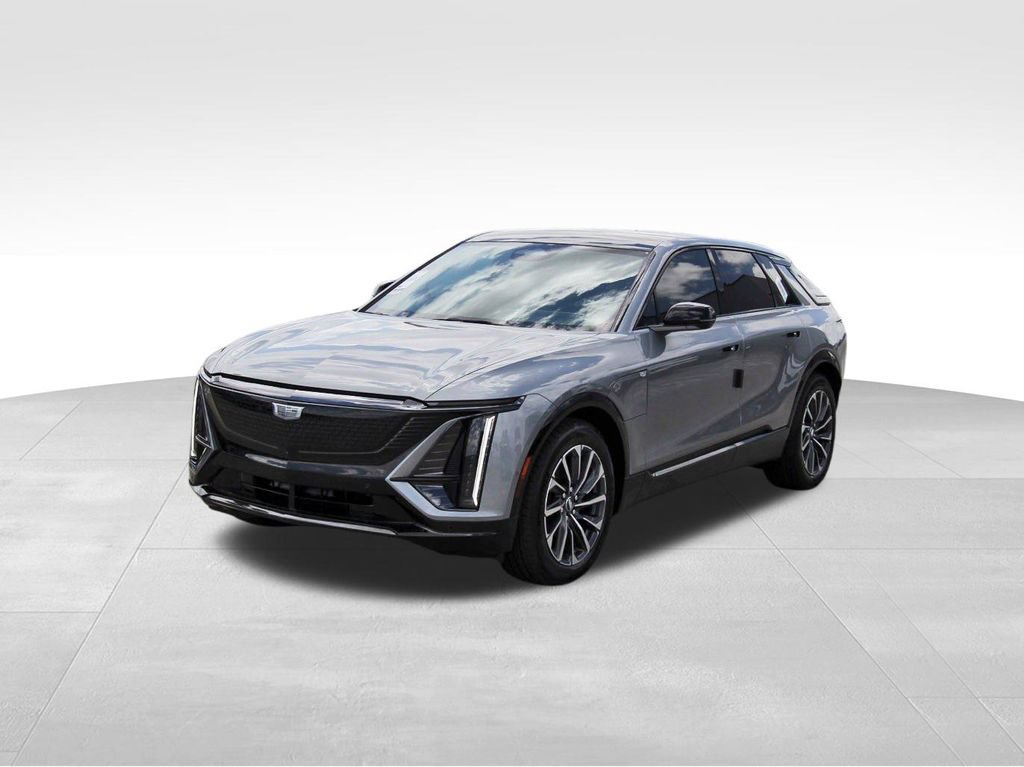 New 2027 Cadillac Lyriq Sport AWD/4WD video 2