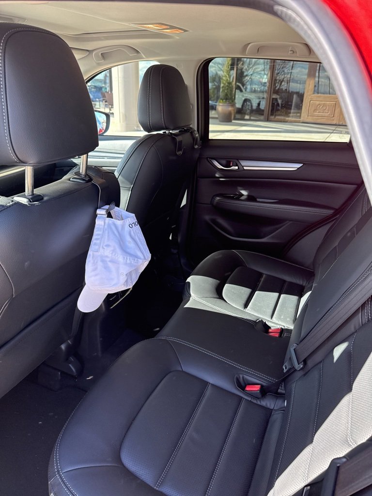 Used 2024 MAZDA CX-5 AWD 2.5 S w/ Premium Plus Pkg image 10