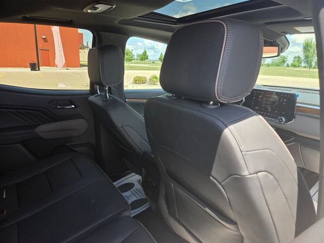 Certified 2024 GMC Canyon Denali AWD/4WD image 47