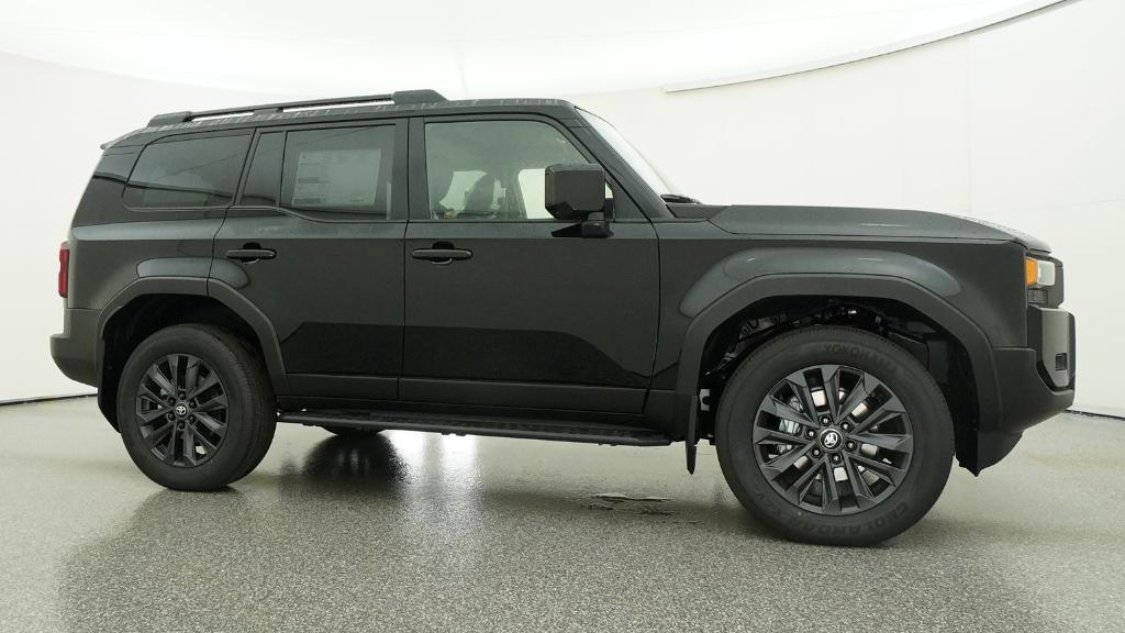 New 2026 Toyota Land Cruiser w/ Premium Package AWD/4WD image 31