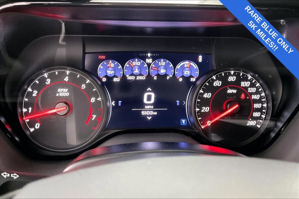 Used 2023 Chevrolet Camaro SS image 28