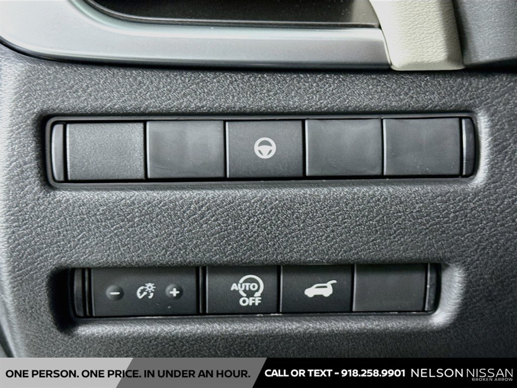 New 2026 Nissan Rogue Dark Armor FWD image 10