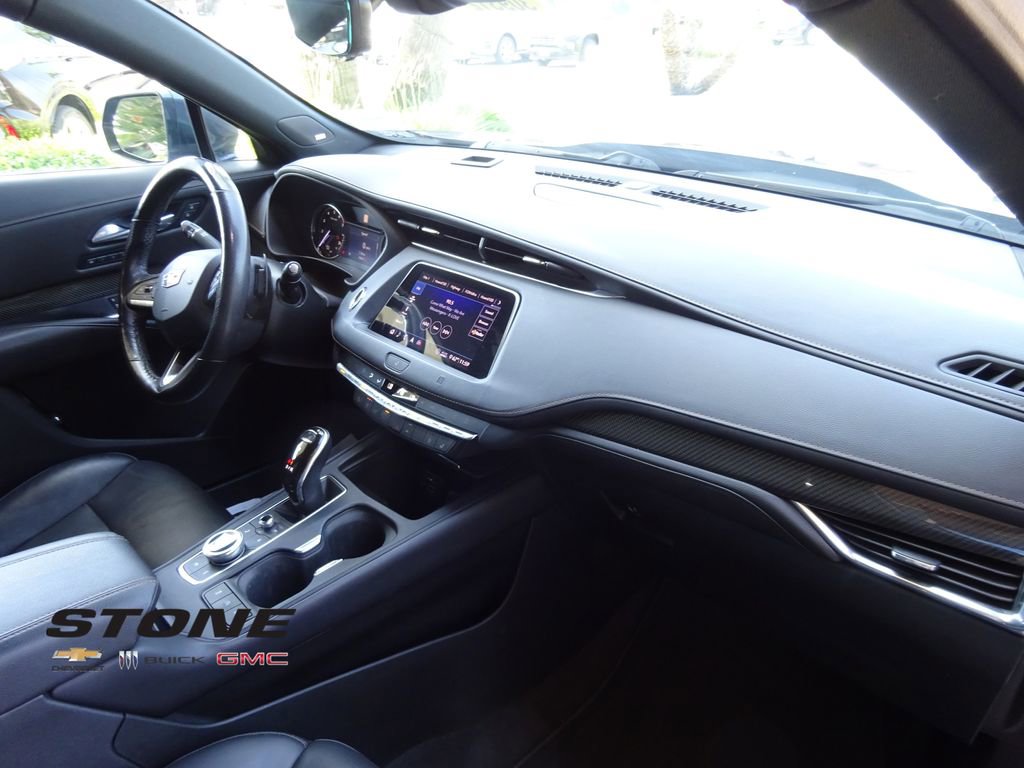 Used 2020 Cadillac XT4 Sport FWD image 15