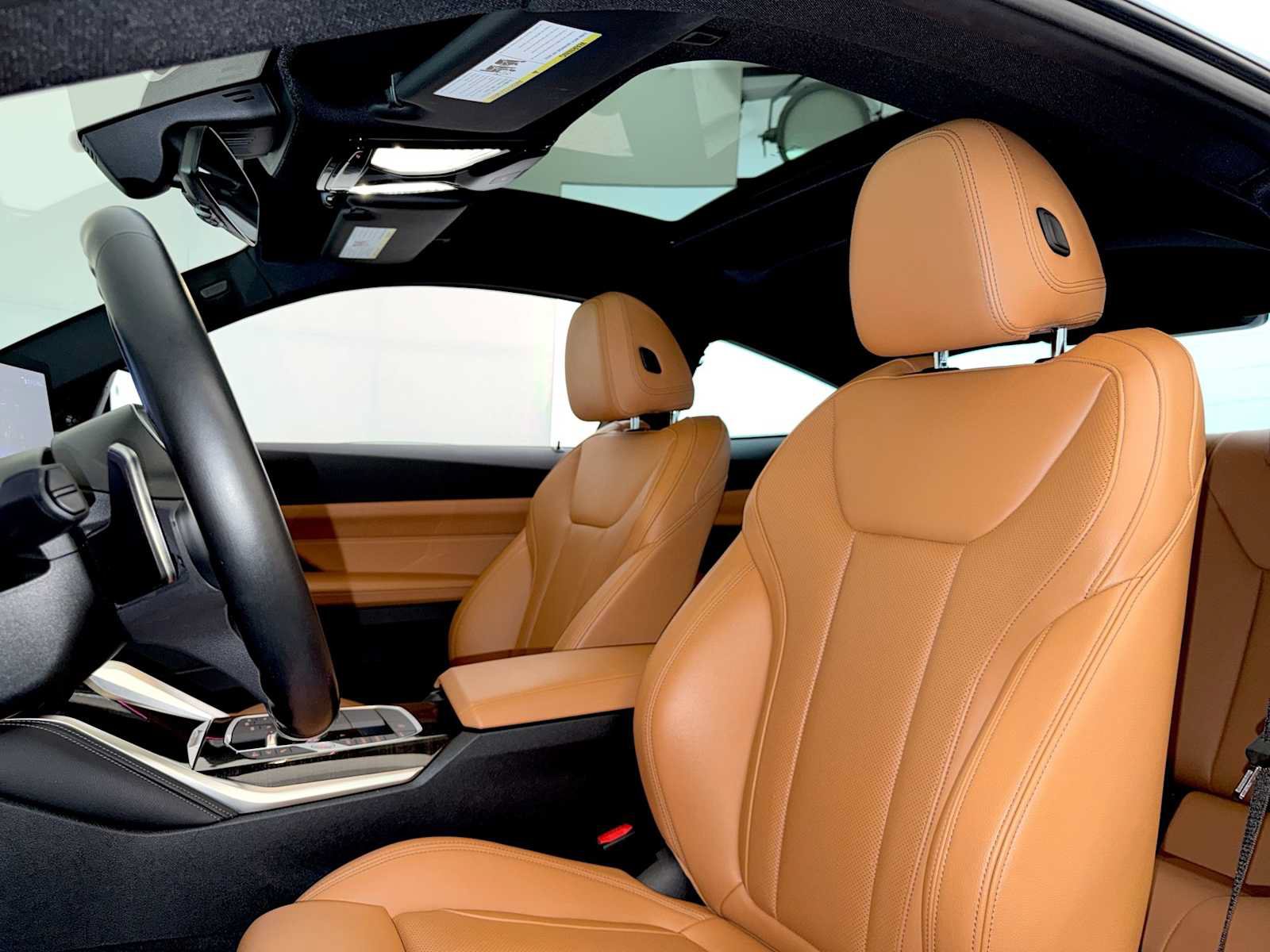 Used 2024 BMW 440i xDrive Coupe w/ Premium Package AWD/4WD image 20