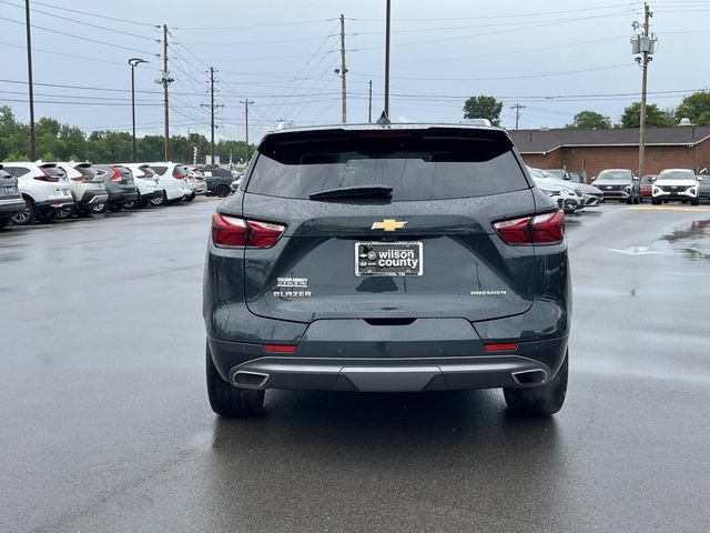 Used 2020 Chevrolet Blazer Premier w/ Driver Confidence II Package FWD image 6