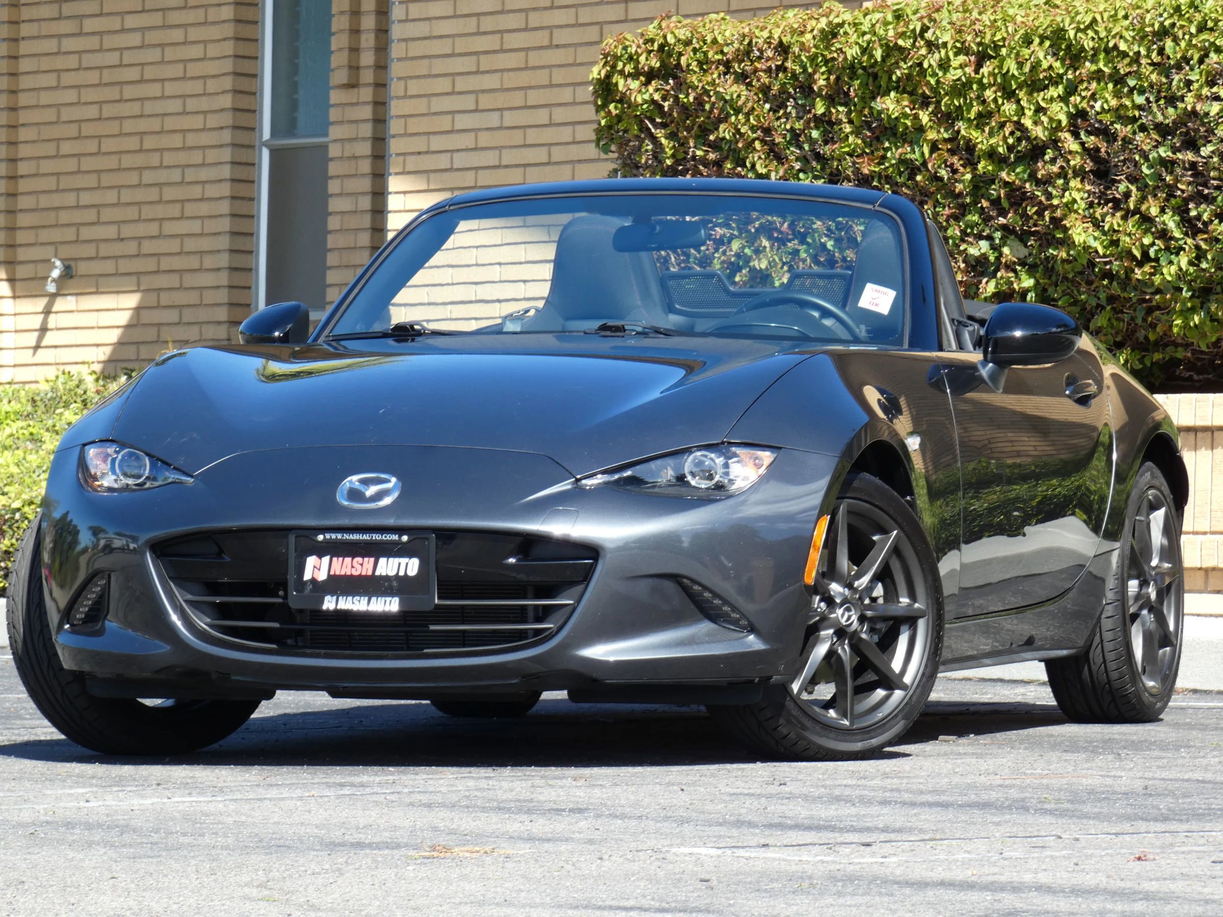 Used 2016 MAZDA MX-5 Miata Club image 4