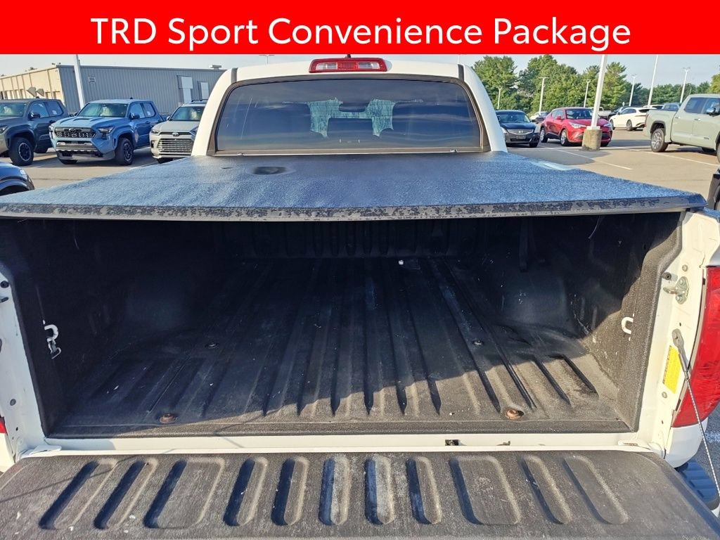 Used 2020 Toyota Tundra SR5 w/ TRD Sport Plus Package AWD/4WD image 5