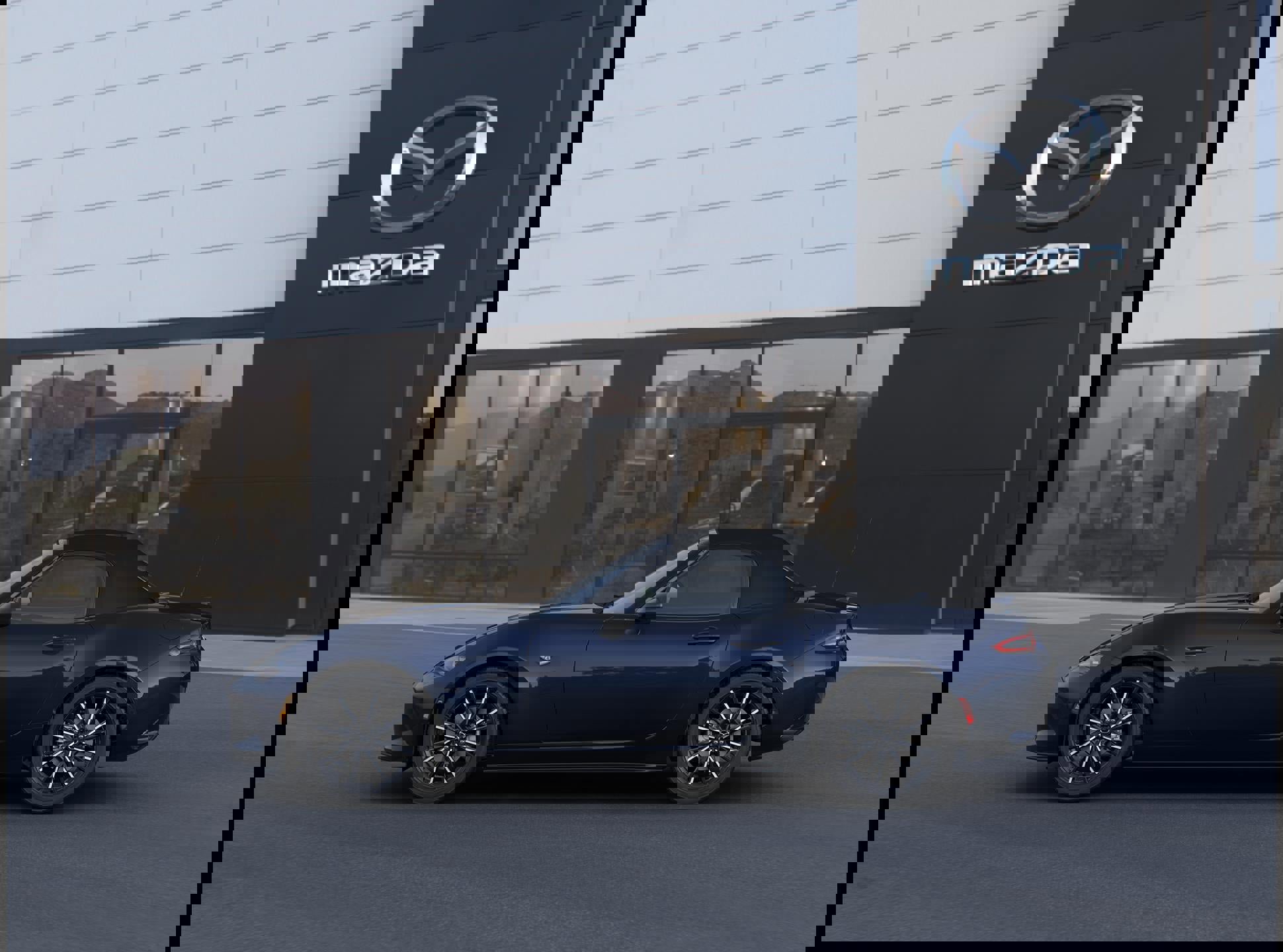 New 2026 MAZDA MX-5 Miata Grand Touring w/ Weather Package image 3